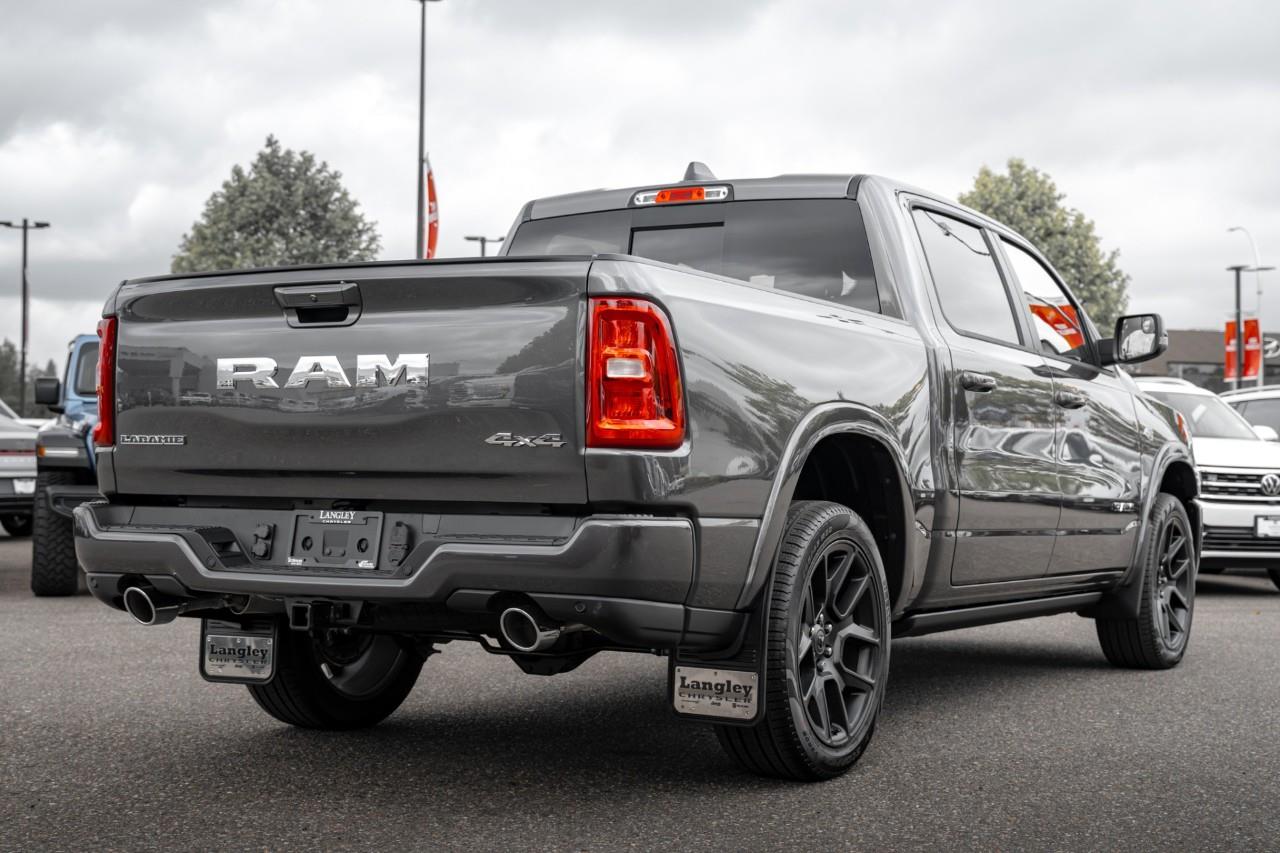 2026 RAM 1500 Laramie T371129
