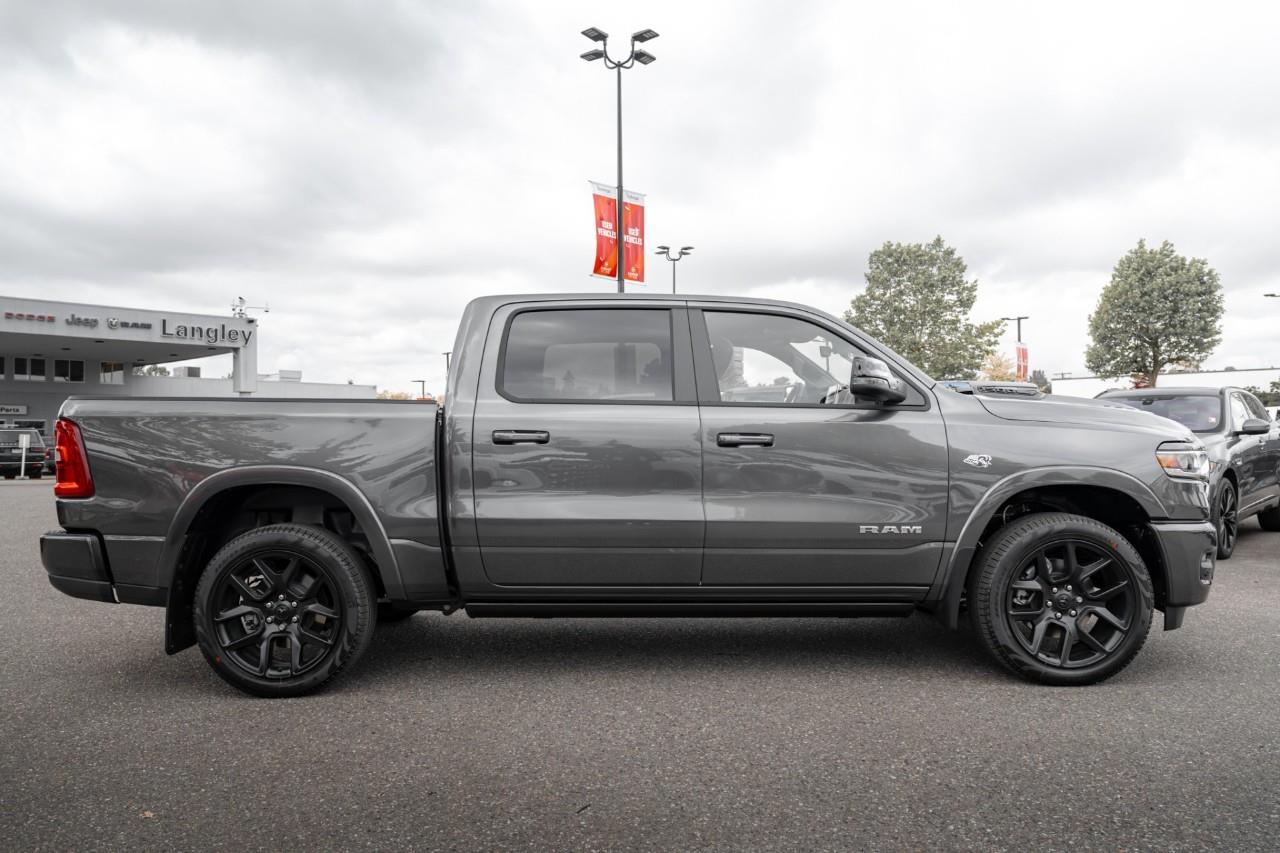 2026 RAM 1500 Laramie T371129