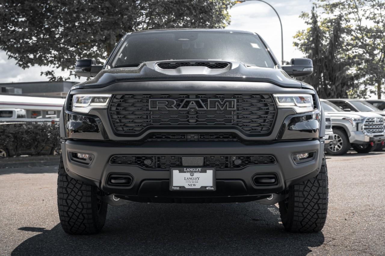 2026 RAM 1500 RHO T376546