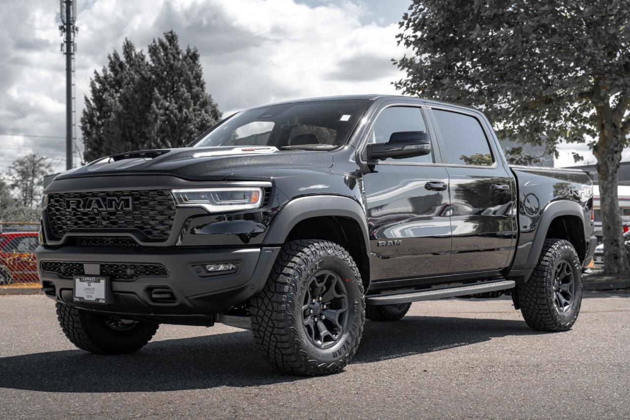 2026 RAM 1500 RHO T376546