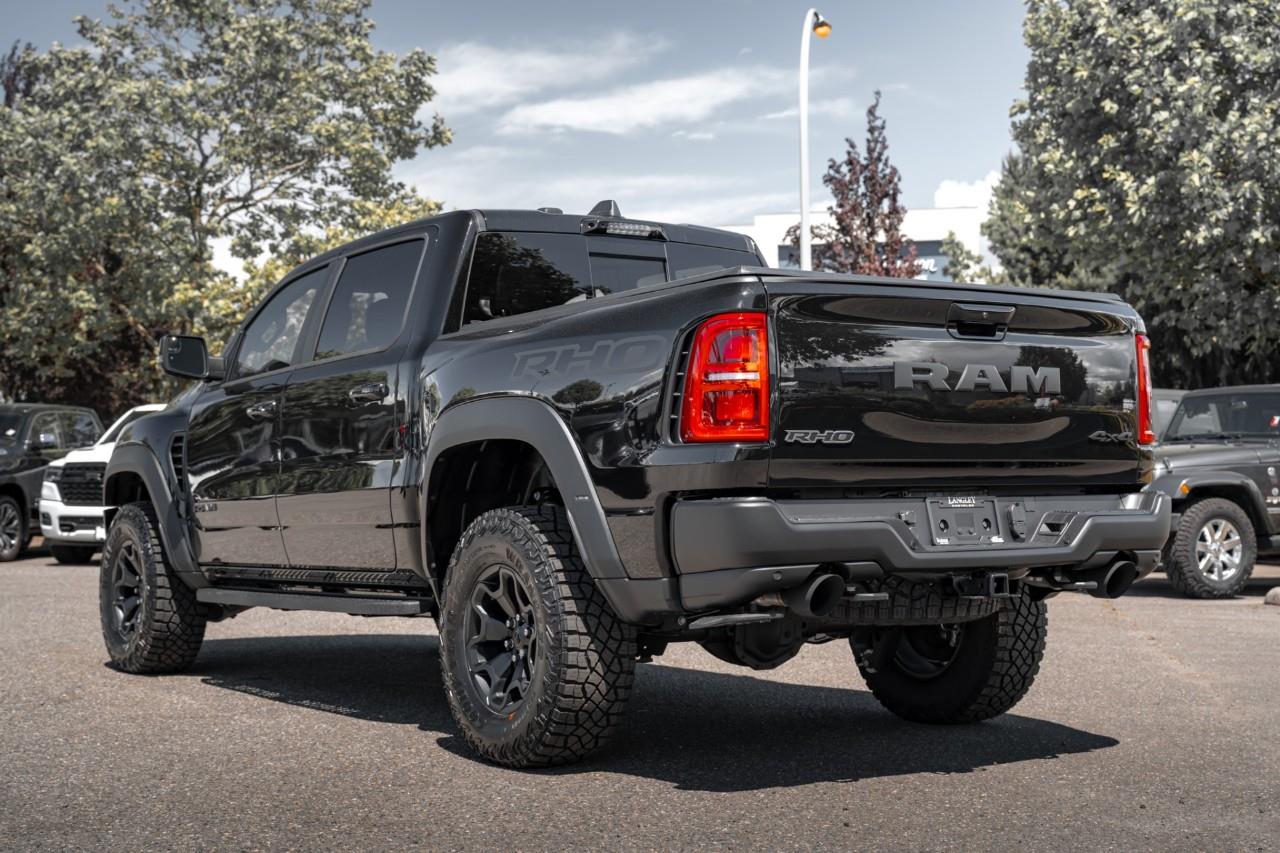 2026 RAM 1500 RHO T376546