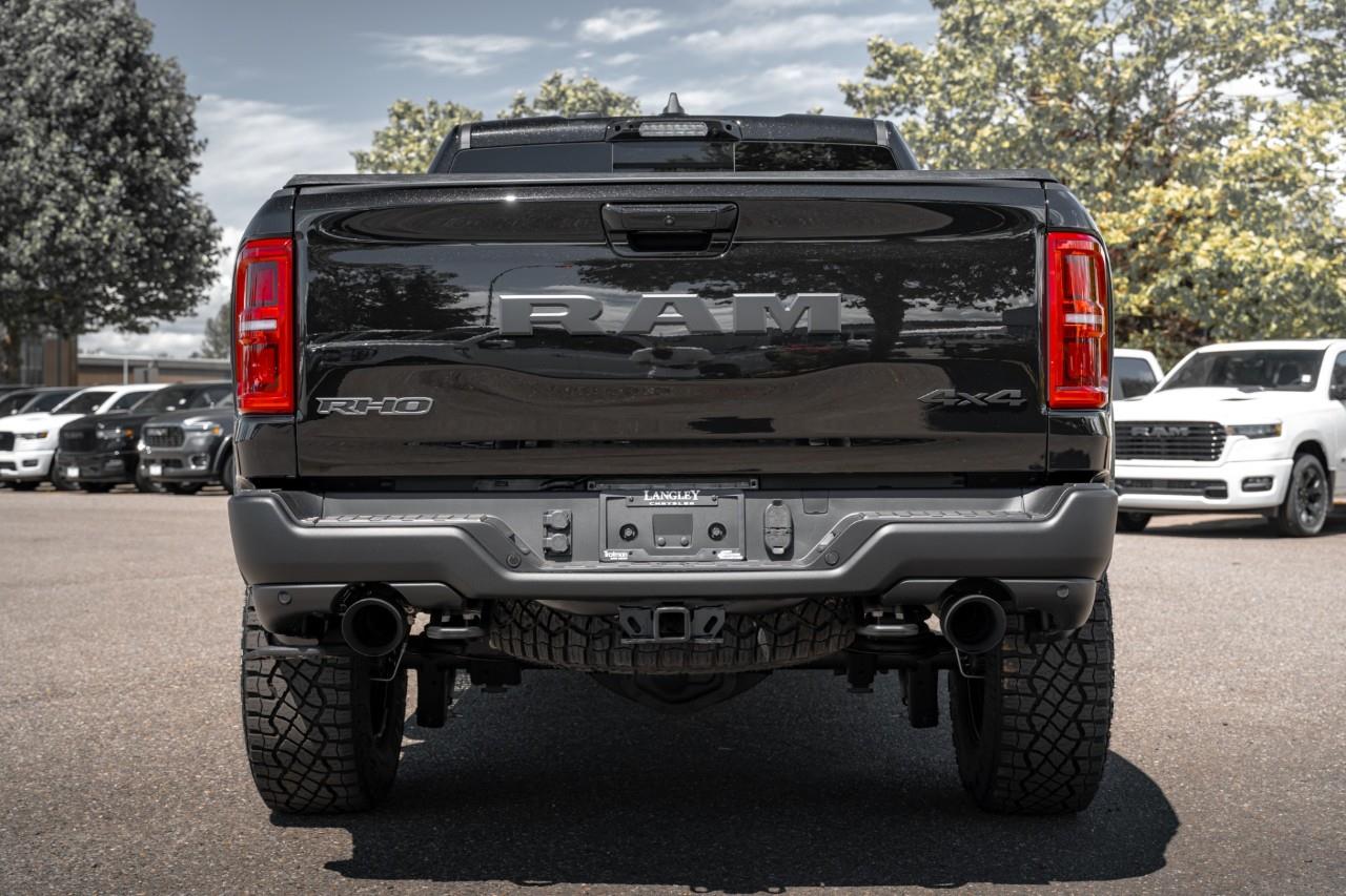2026 RAM 1500 RHO T376546
