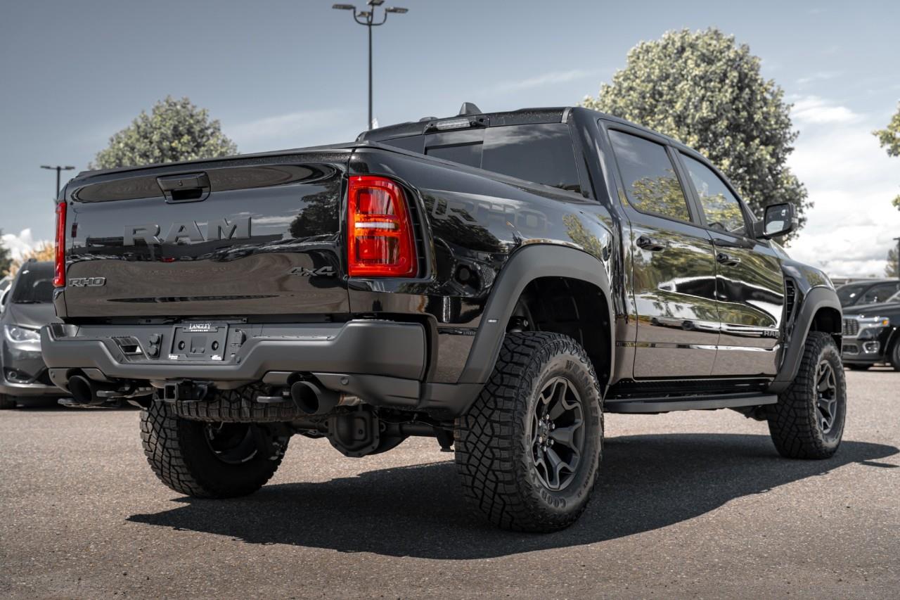 2026 RAM 1500 RHO T376546