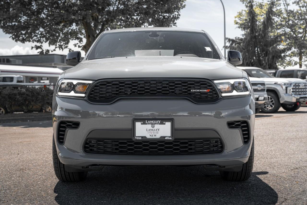 2026 Dodge Durango GT T276902