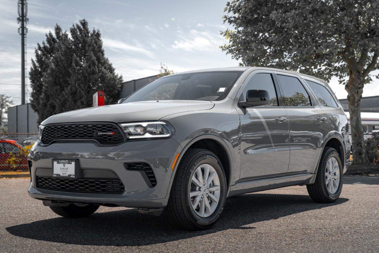 2026 Dodge Durango GT T276902