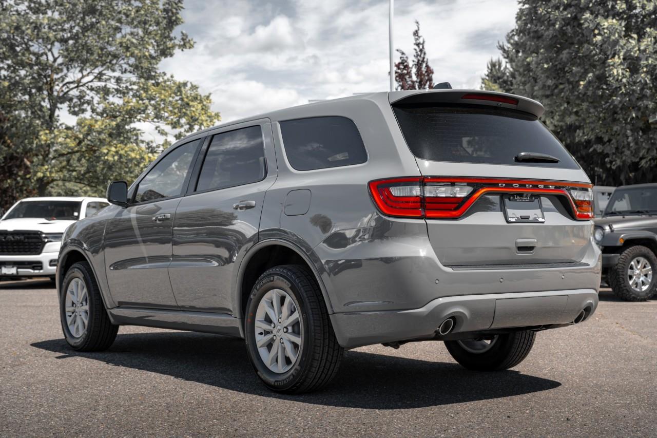2026 Dodge Durango GT T276902