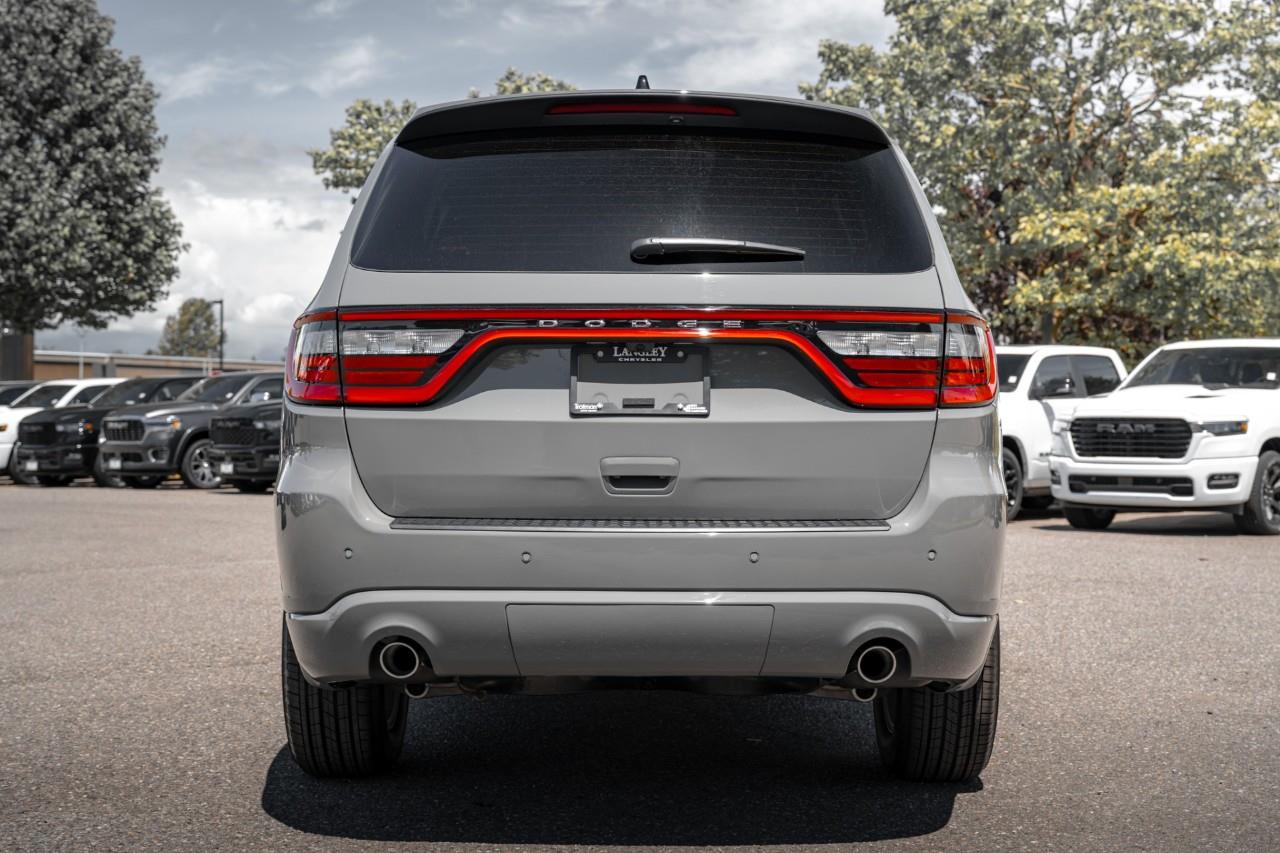 2026 Dodge Durango GT T276902