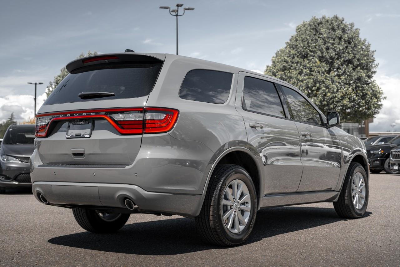 2026 Dodge Durango GT T276902