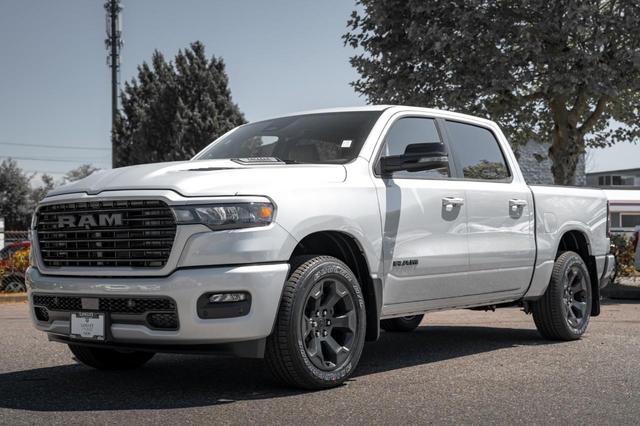 2026 RAM 1500 Sport T371123