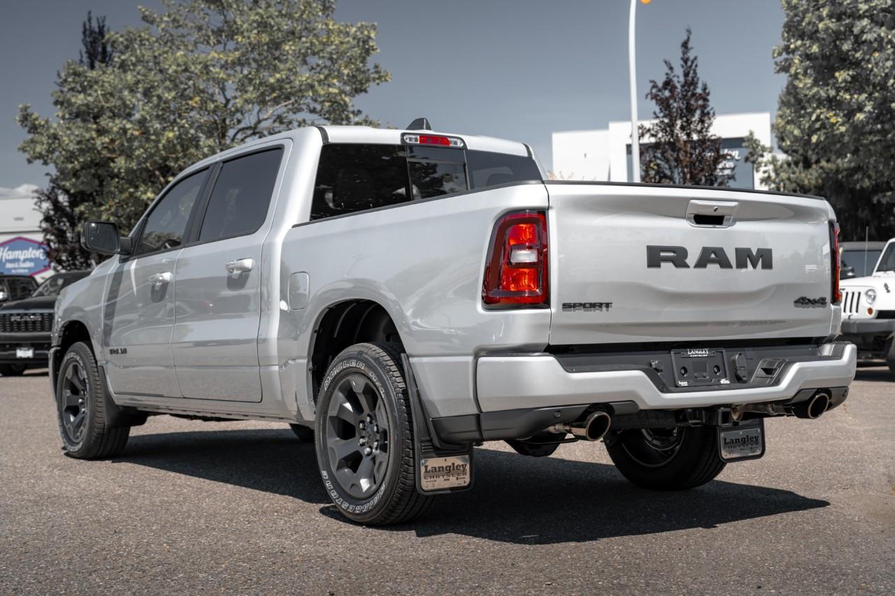2026 RAM 1500 Sport T371123