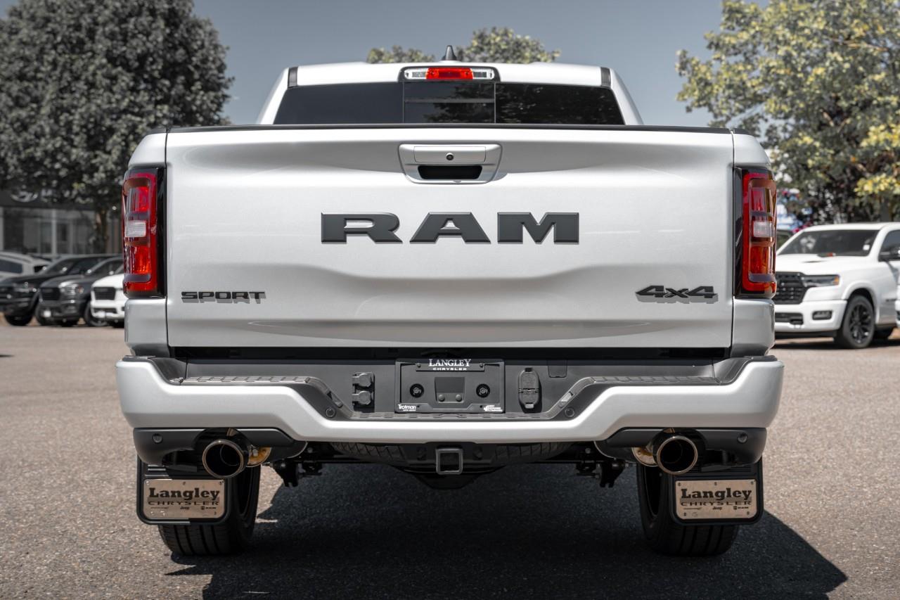 2026 RAM 1500 Sport T371123