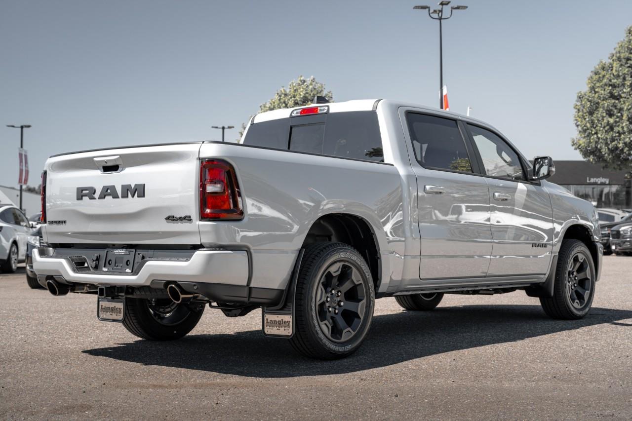 2026 RAM 1500 Sport T371123