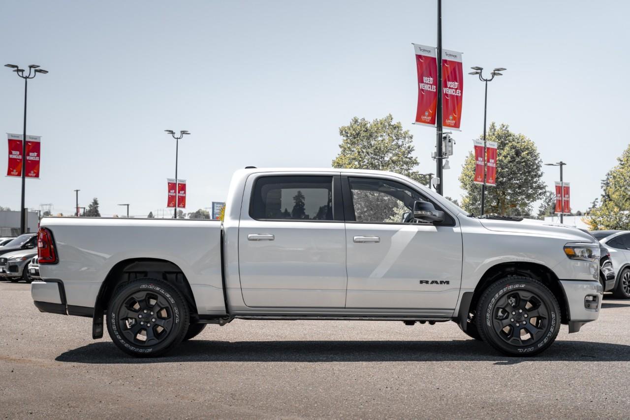 2026 RAM 1500 Sport T371123