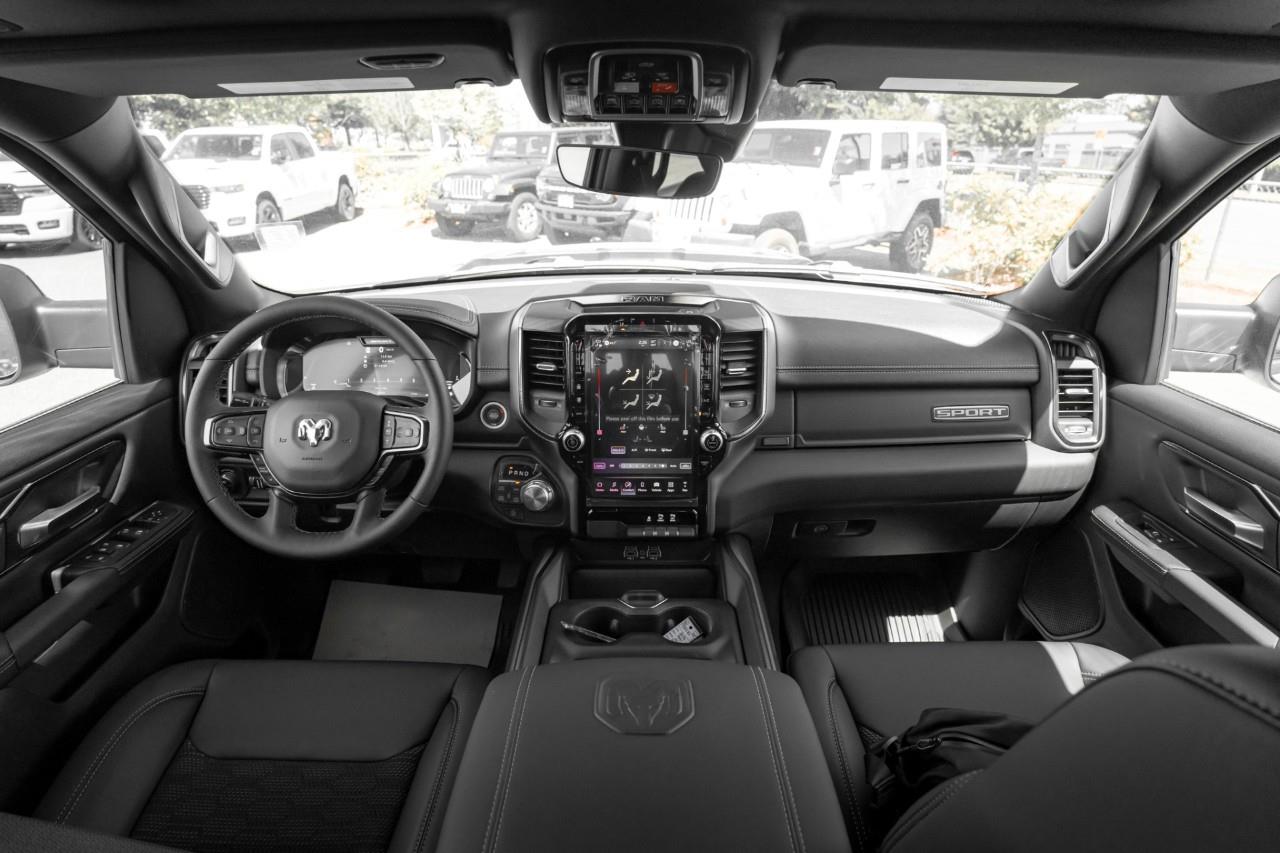 2026 RAM 1500 Sport T371123