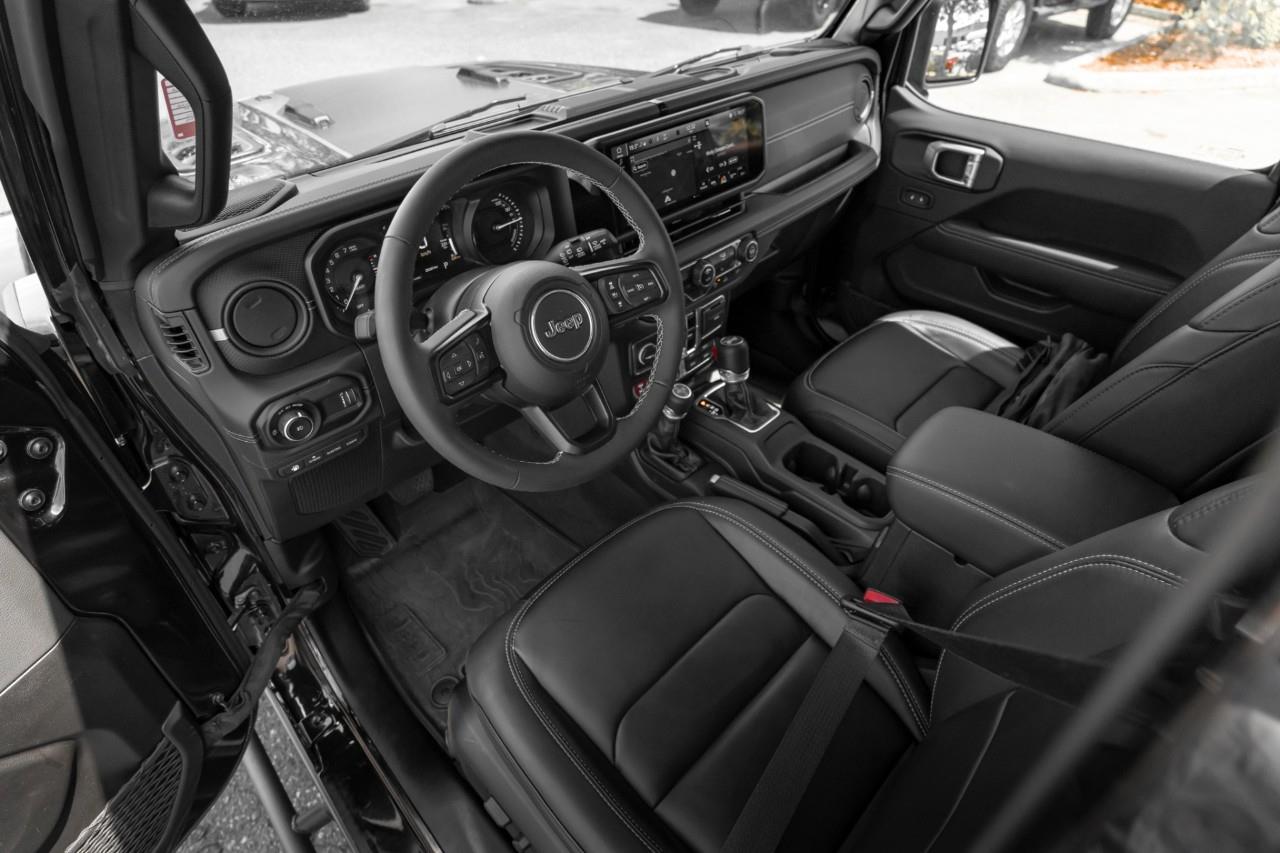 2024 Jeep Wrangler 4xe Rubicon T313408A