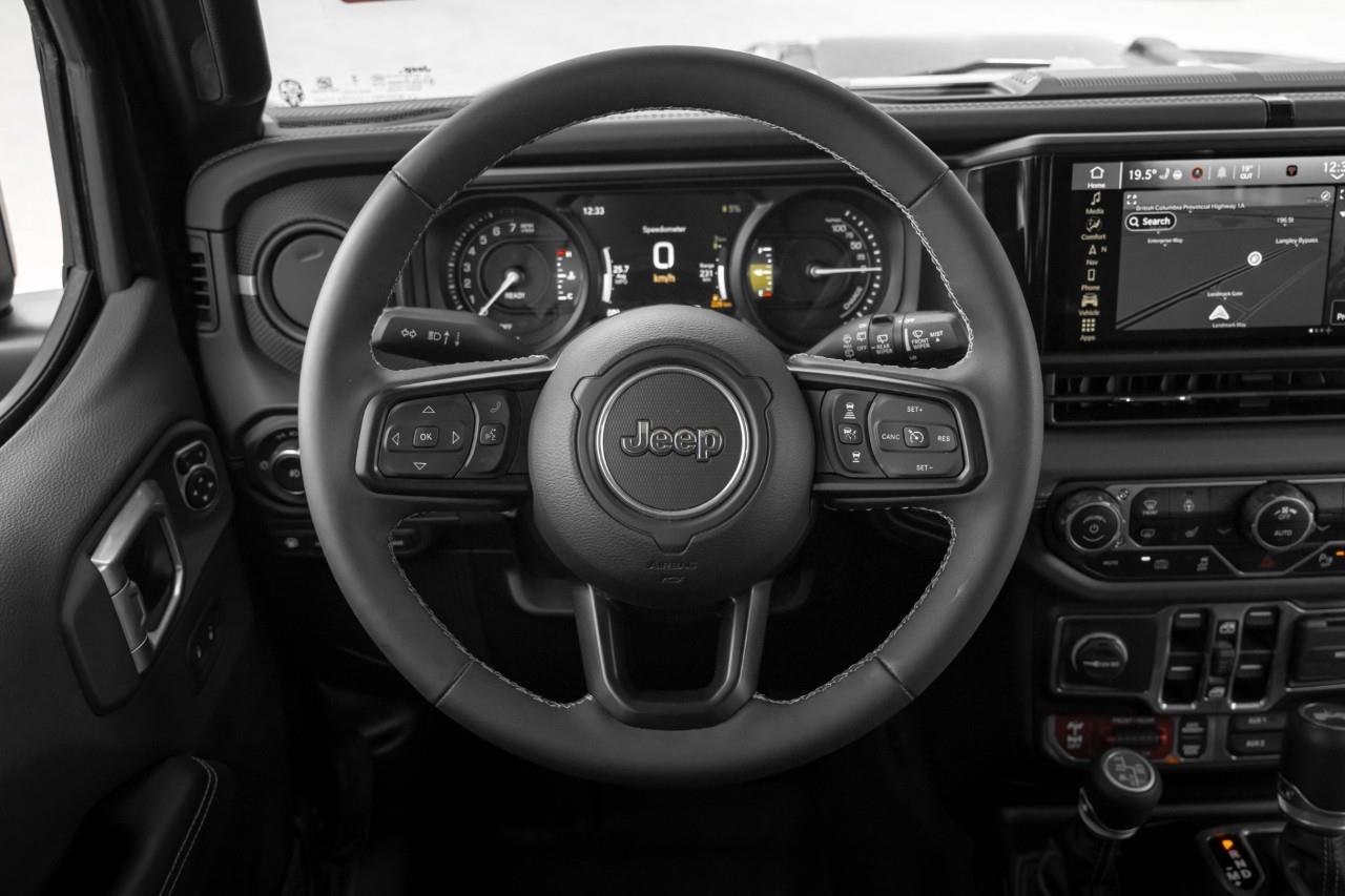 2024 Jeep Wrangler 4xe Rubicon T313408A