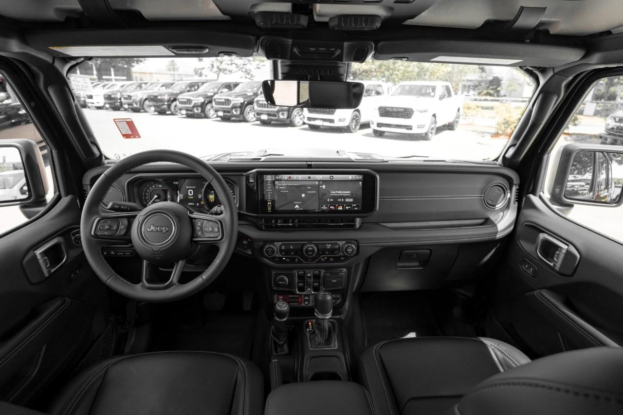 2024 Jeep Wrangler 4xe Rubicon T313408A