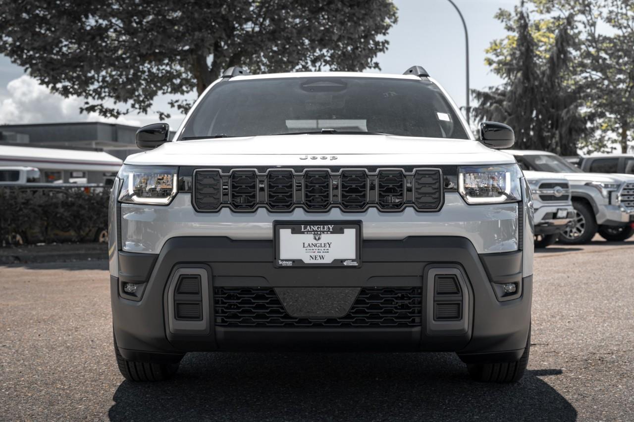 2026 Jeep Cherokee Laredo/Limited T264399