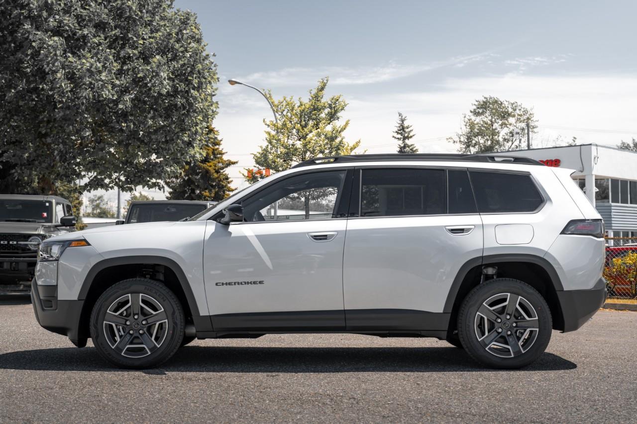 2026 Jeep Cherokee Laredo/Limited T264399