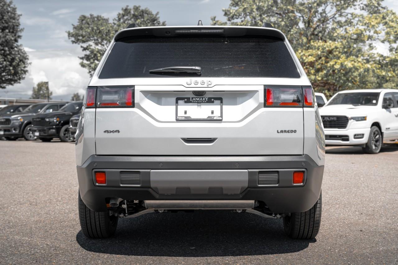 2026 Jeep Cherokee Laredo/Limited T264399