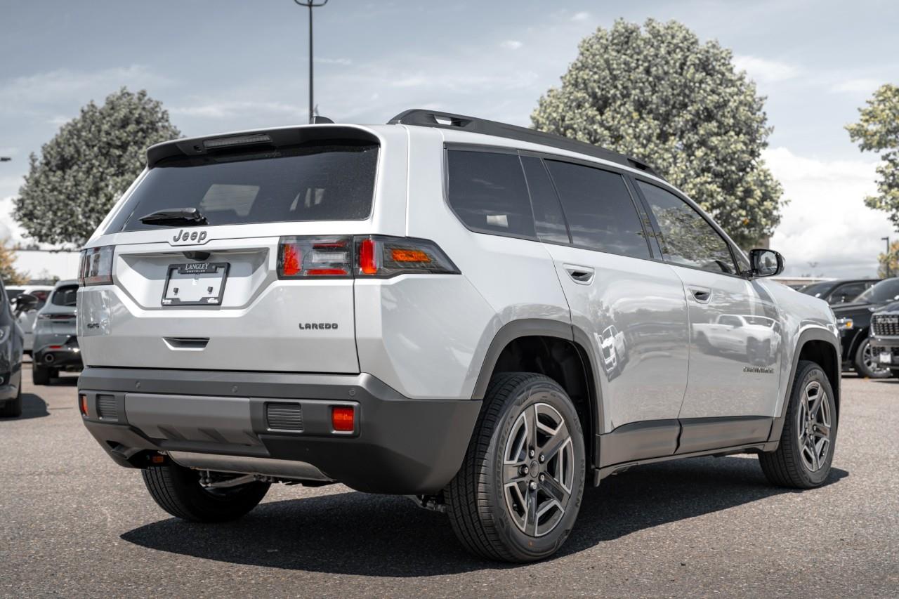 2026 Jeep Cherokee Laredo/Limited T264399