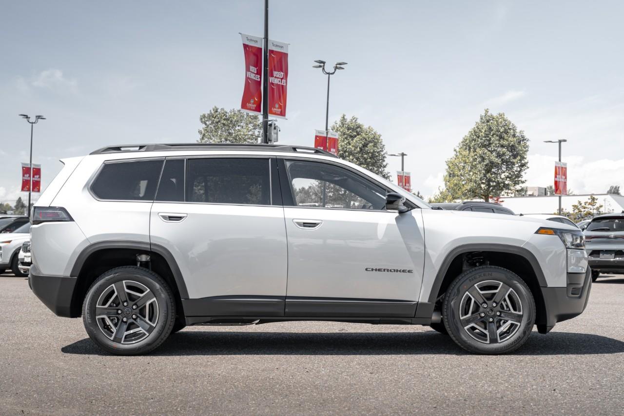 2026 Jeep Cherokee Laredo/Limited T264399