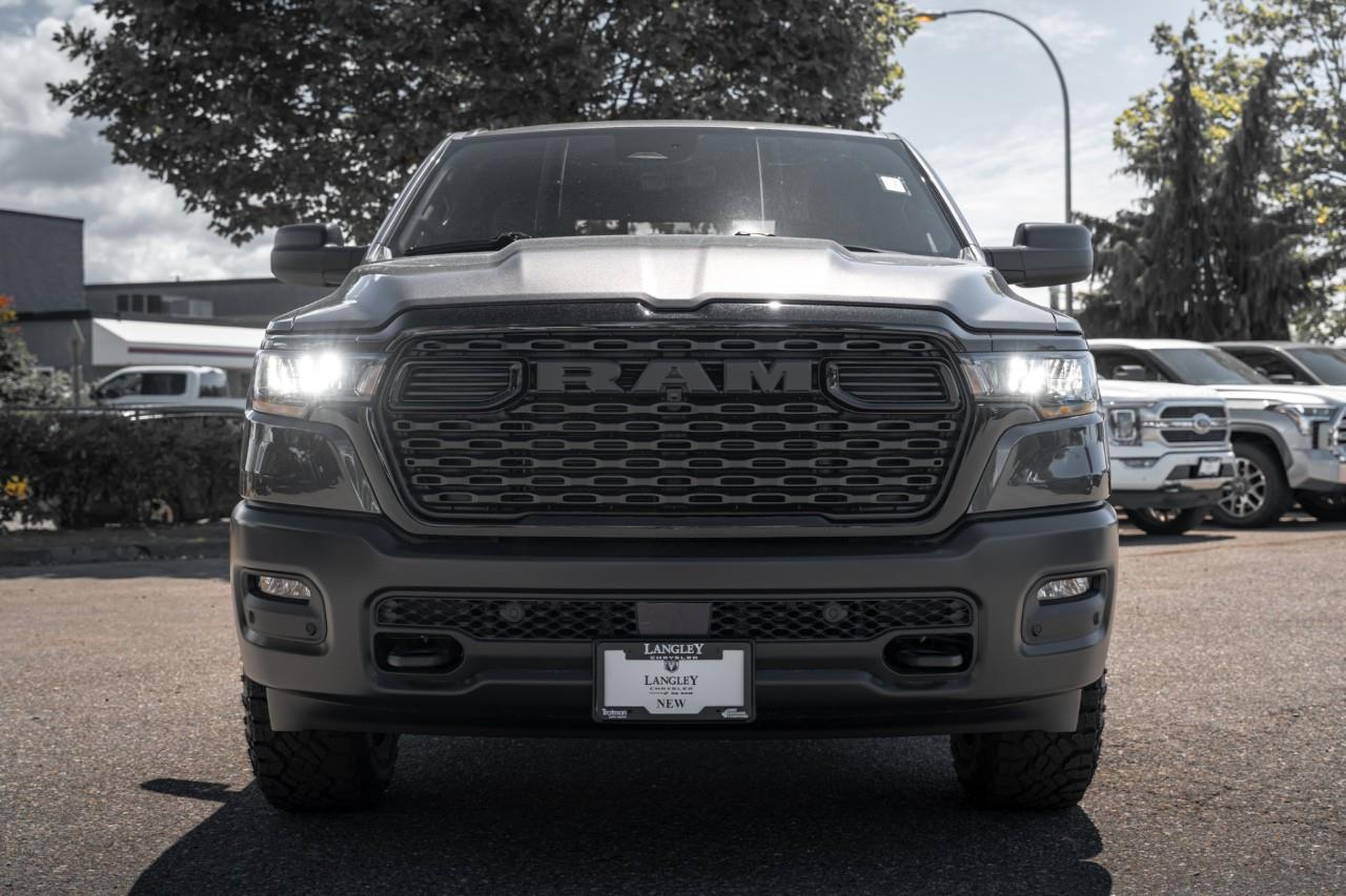 2026 RAM 1500 Tradesman T174656