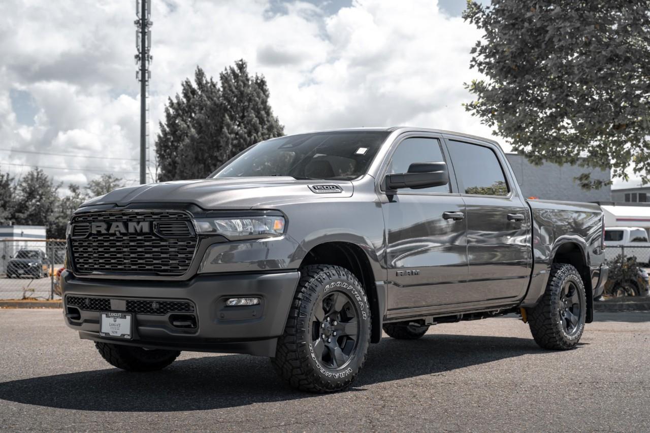2026 RAM 1500 Tradesman T174656