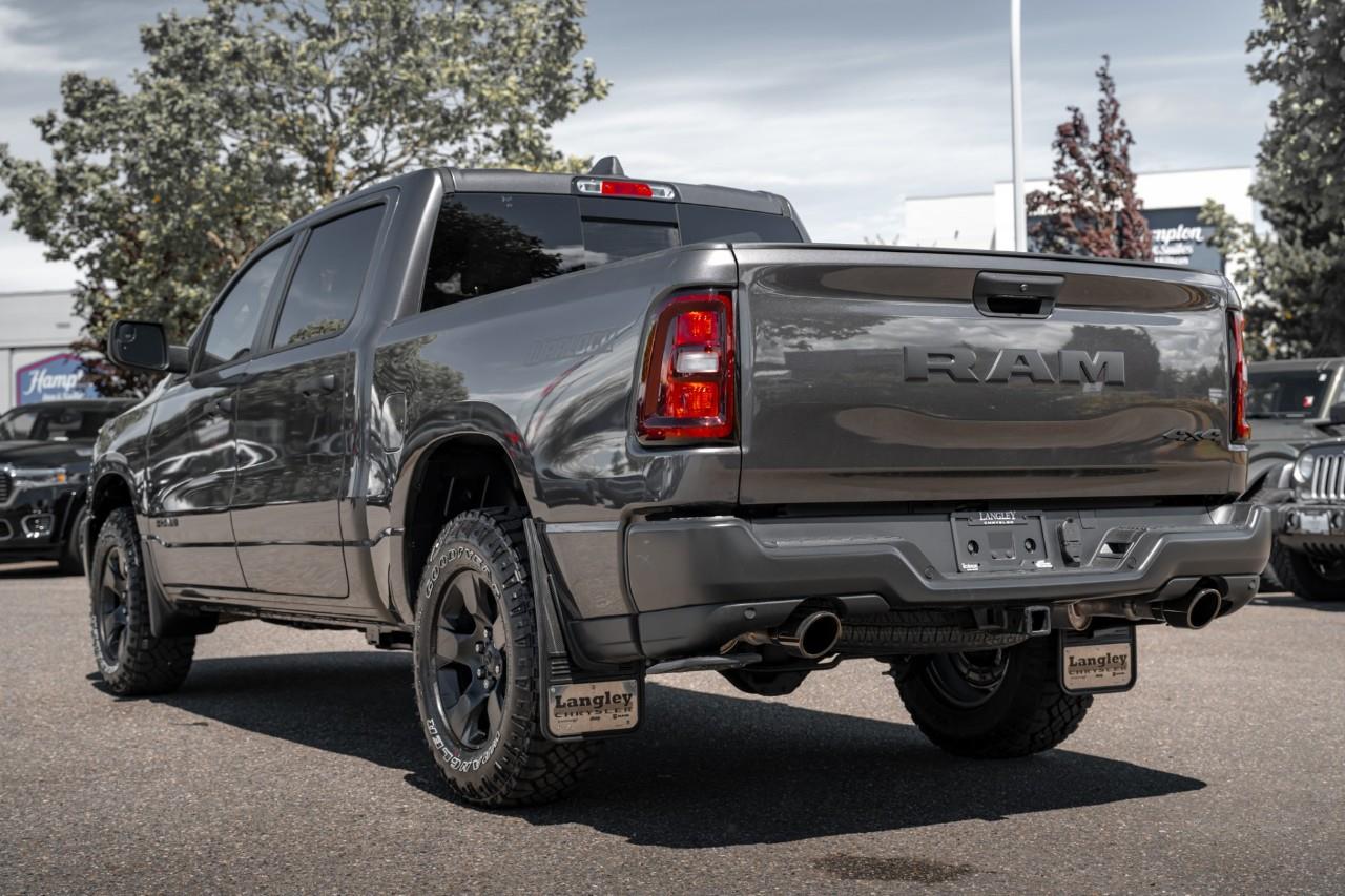 2026 RAM 1500 Tradesman T174656