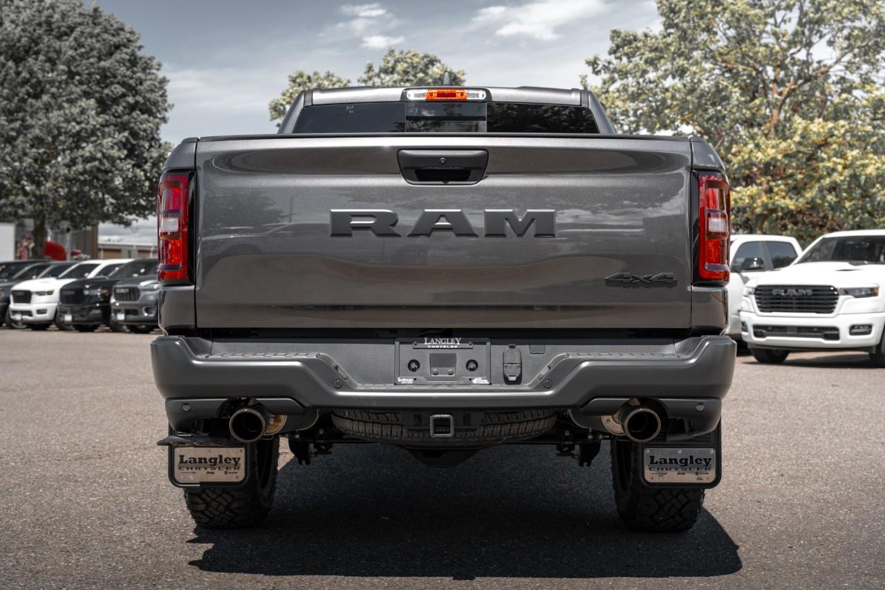 2026 RAM 1500 Tradesman T174656