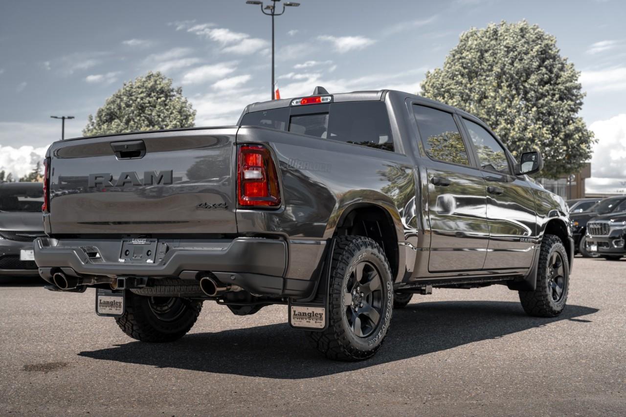 2026 RAM 1500 Tradesman T174656