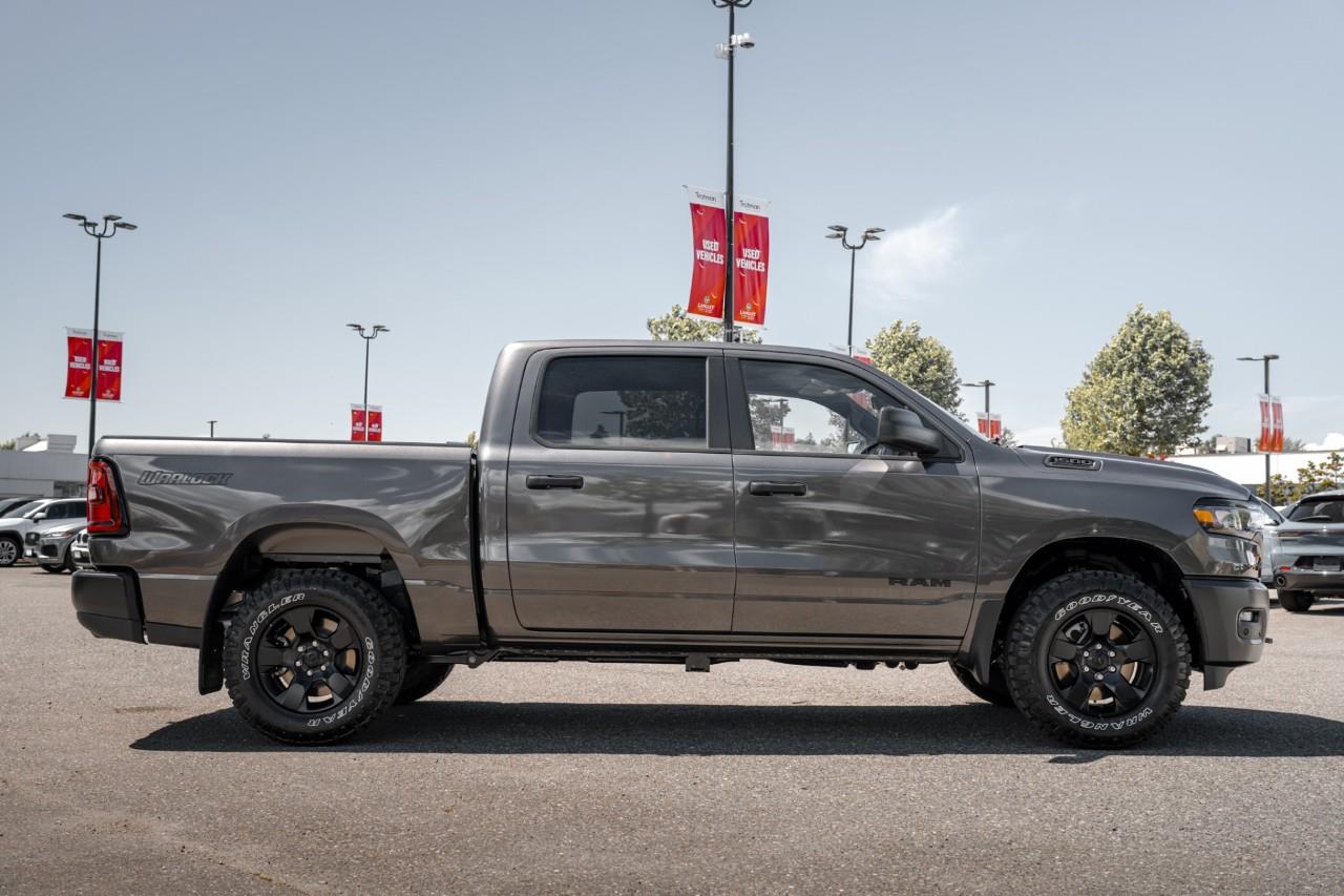 2026 RAM 1500 Tradesman T174656