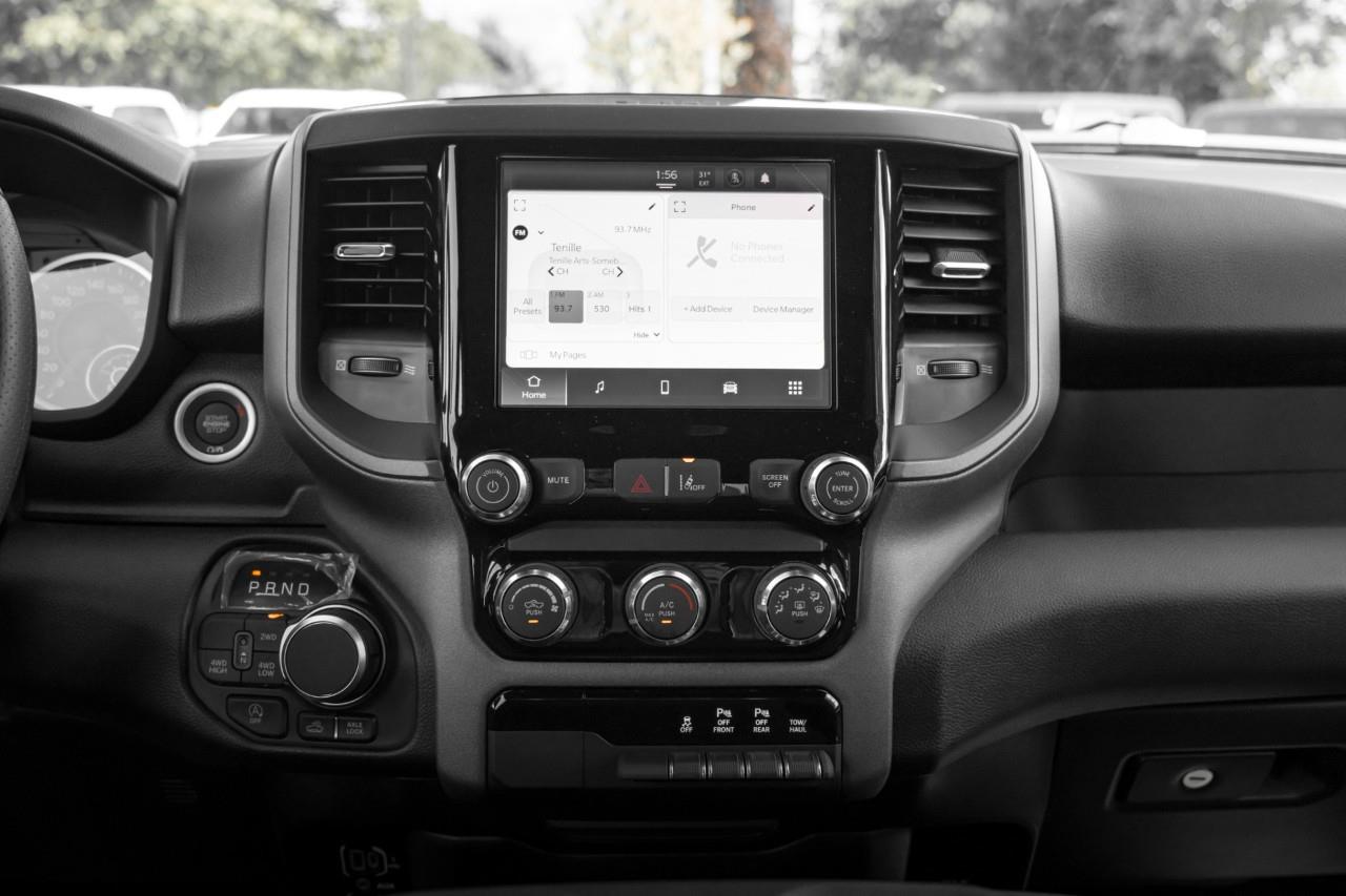 2026 RAM 1500 Tradesman T174656