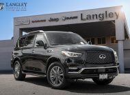 2023 Infiniti QX80 LUXE 8 Passenger LC2976