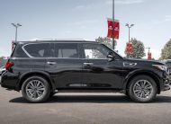 2023 Infiniti QX80 LUXE 8 Passenger LC2976