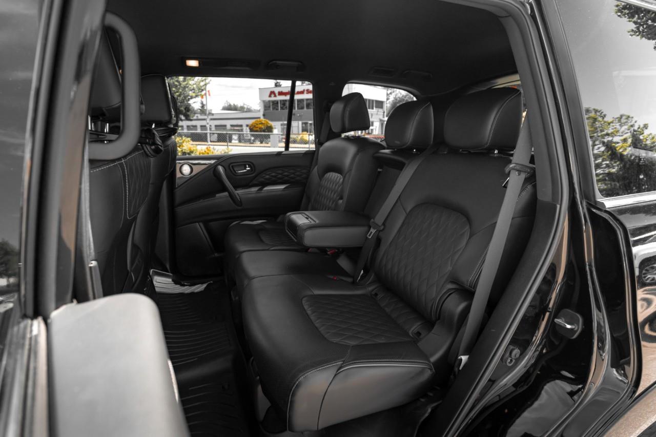 2023 Infiniti QX80 LUXE 8 Passenger LC2976