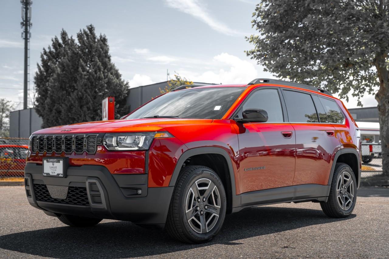 2026 Jeep Cherokee Laredo/Limited T264398