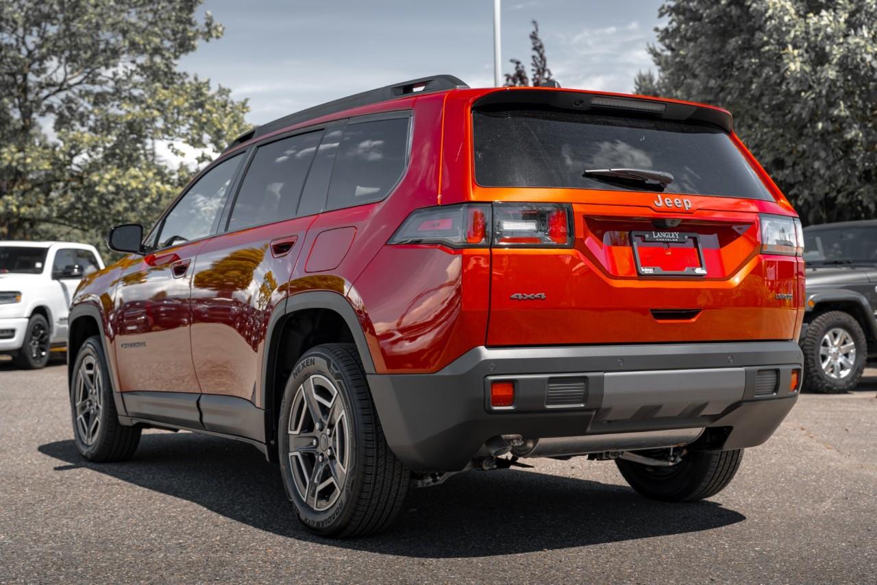2026 Jeep Cherokee Laredo/Limited T264398