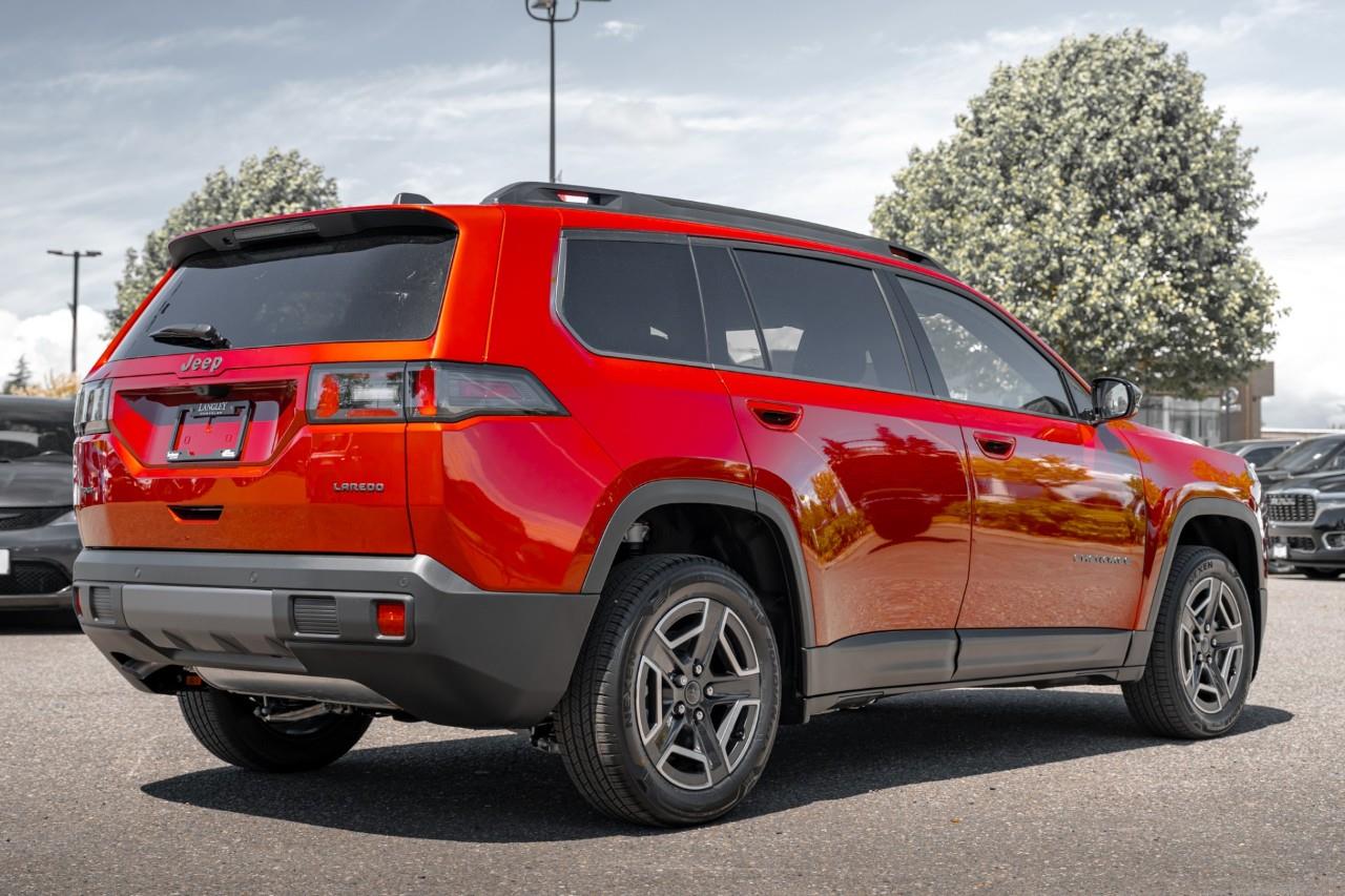 2026 Jeep Cherokee Laredo/Limited T264398
