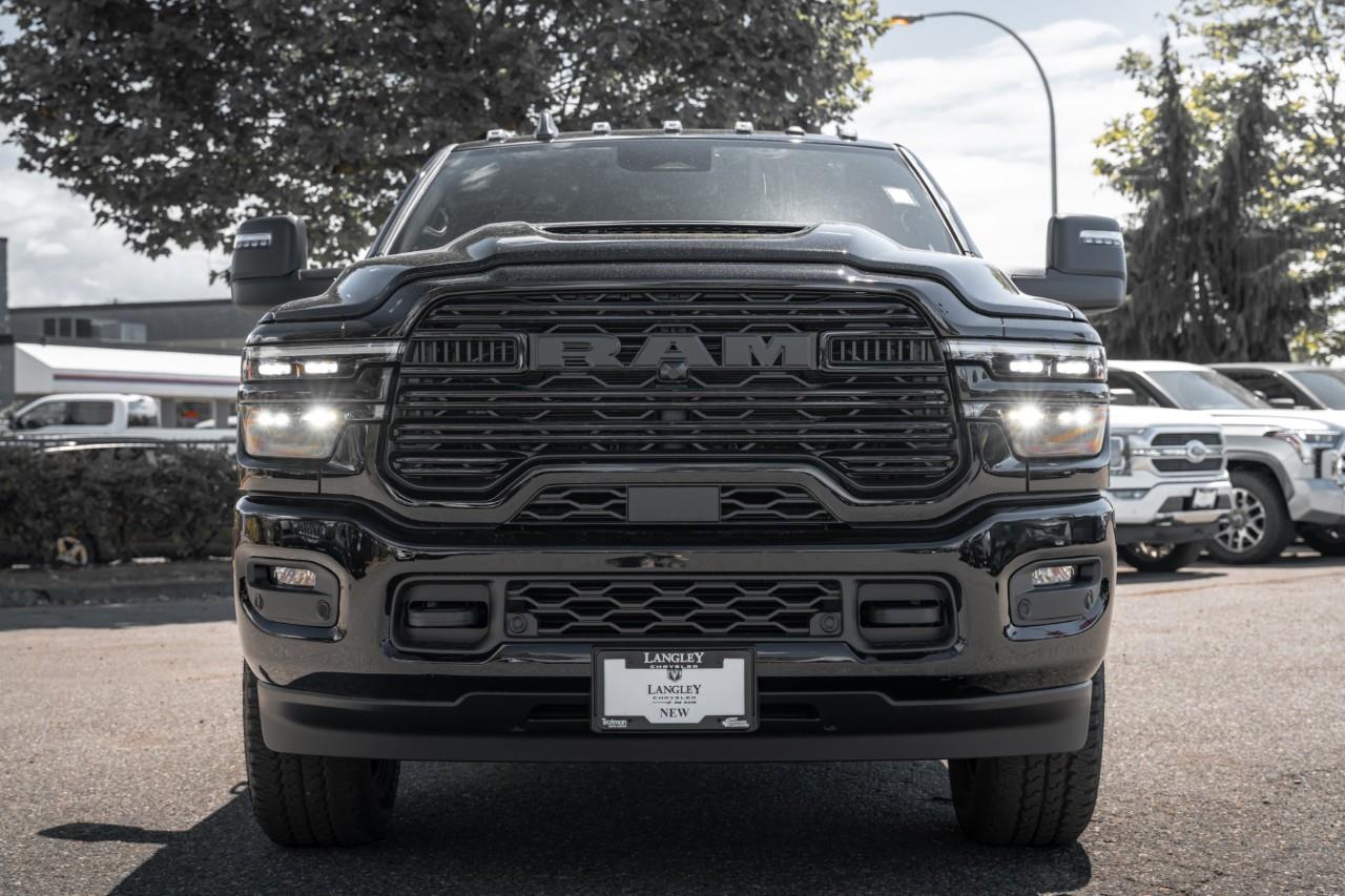 2026 RAM 3500 Laramie T317182
