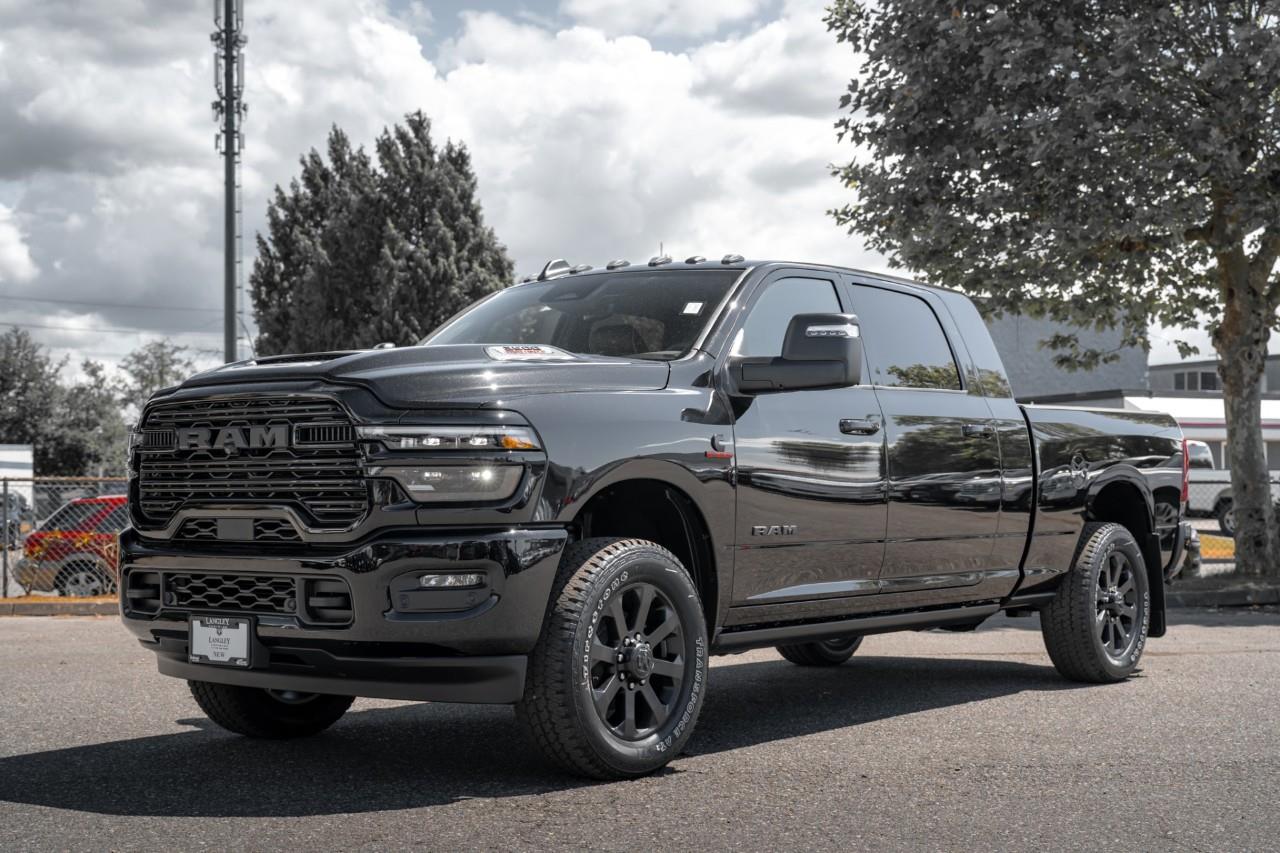 2026 RAM 3500 Laramie T317182