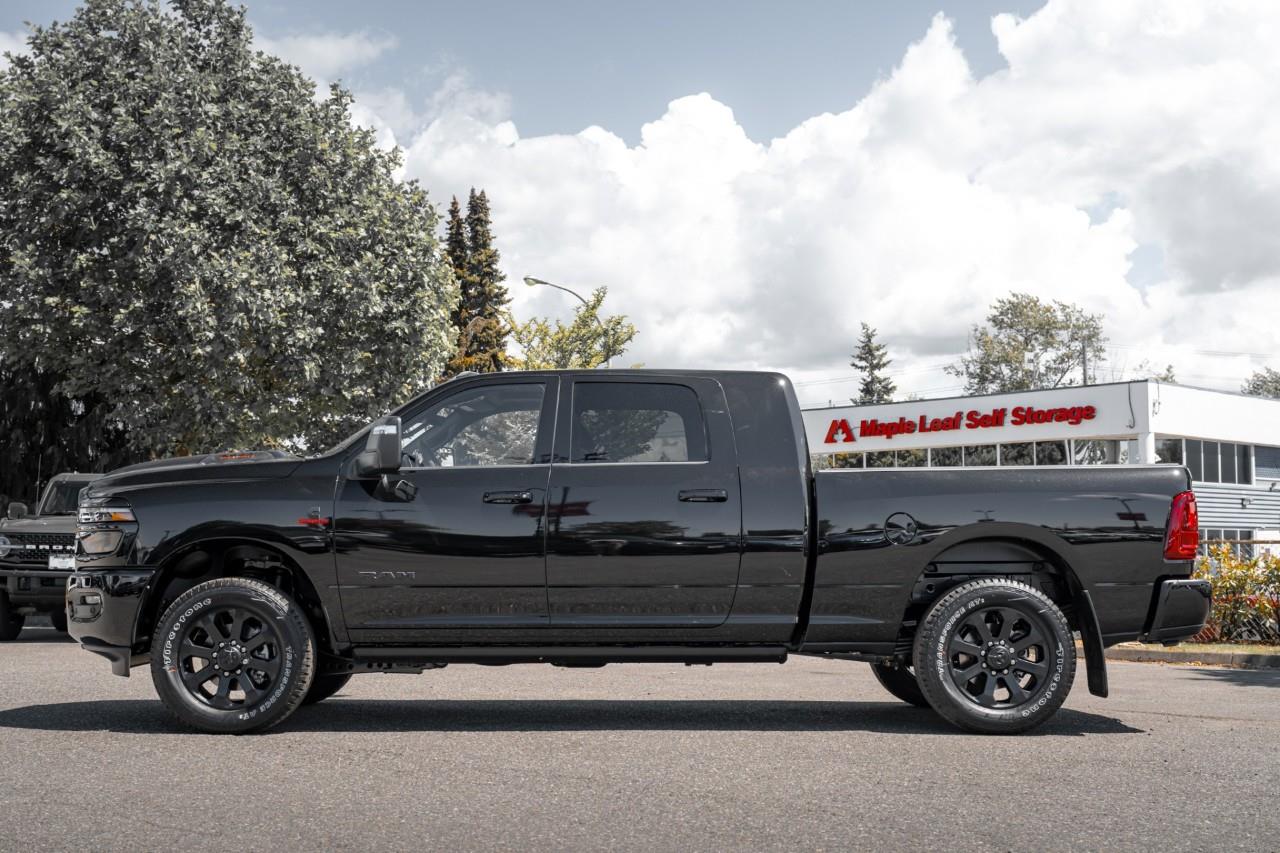 2026 RAM 3500 Laramie T317182