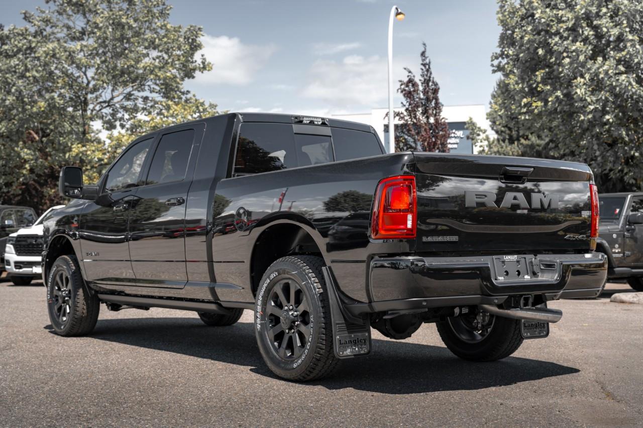 2026 RAM 3500 Laramie T317182