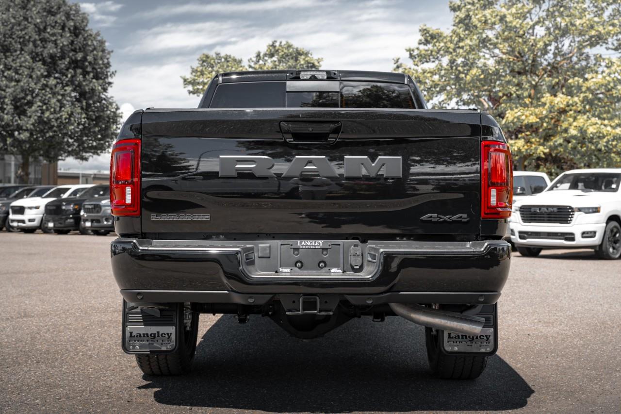 2026 RAM 3500 Laramie T317182