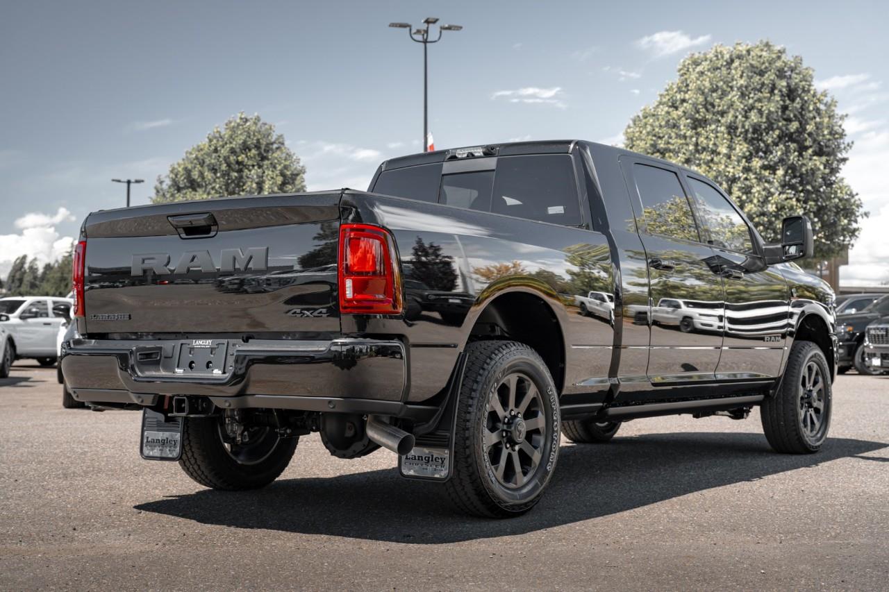 2026 RAM 3500 Laramie T317182