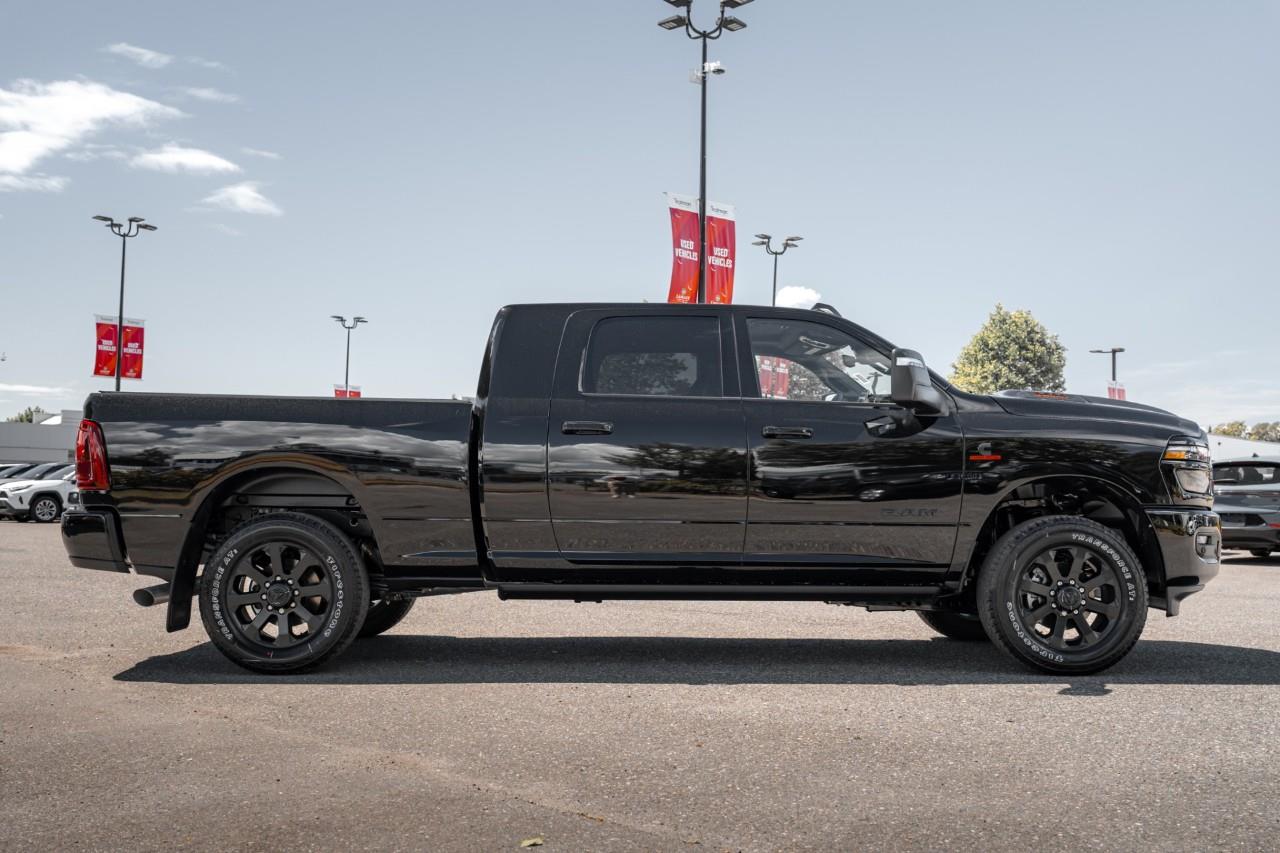 2026 RAM 3500 Laramie T317182