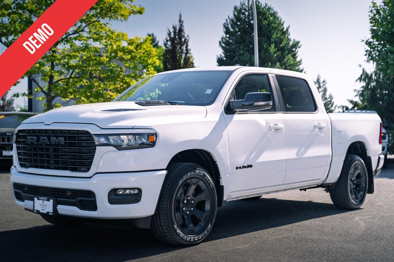 2026 RAM 1500 Sport T155749
