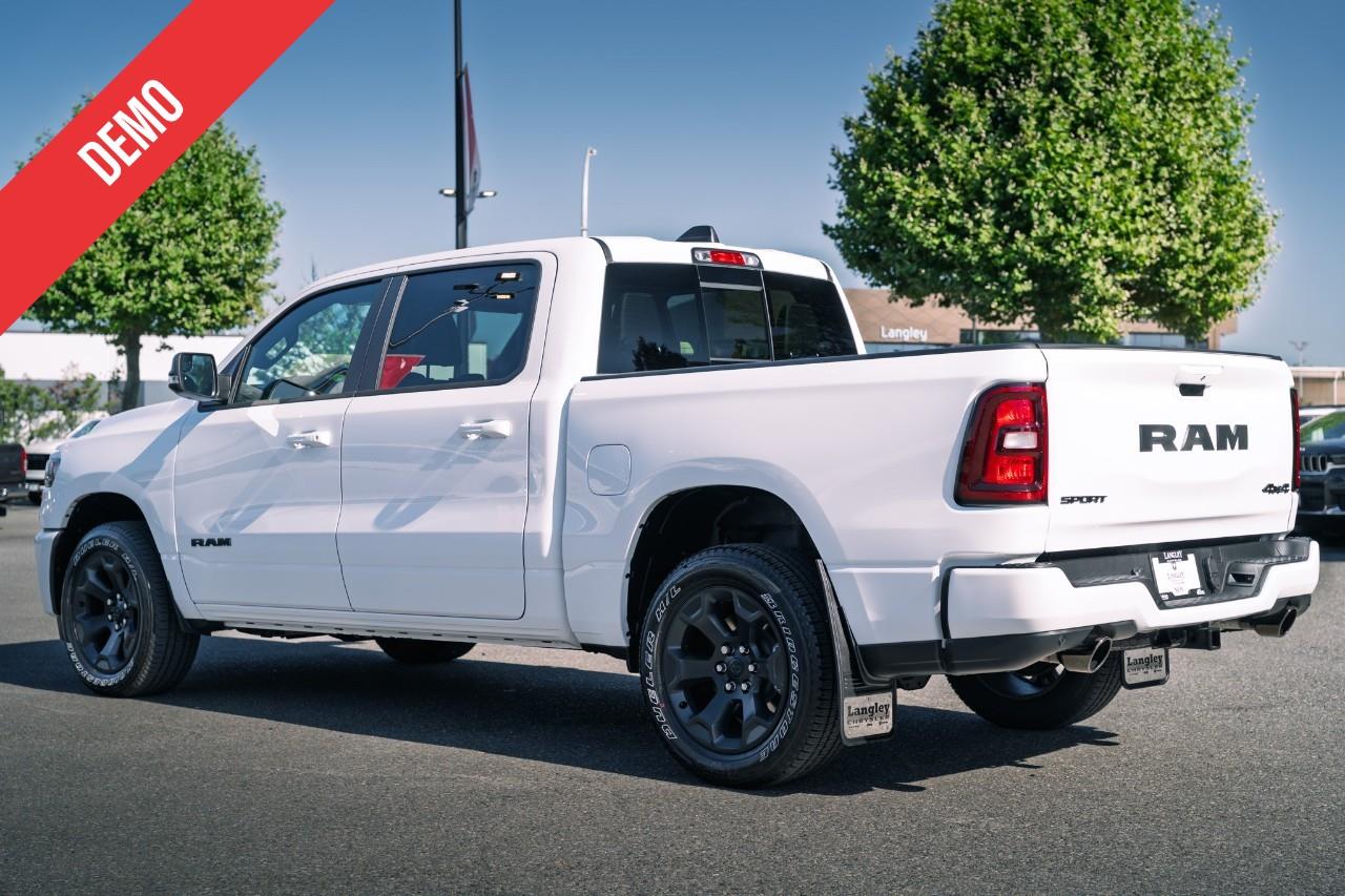2026 RAM 1500 Sport T155749