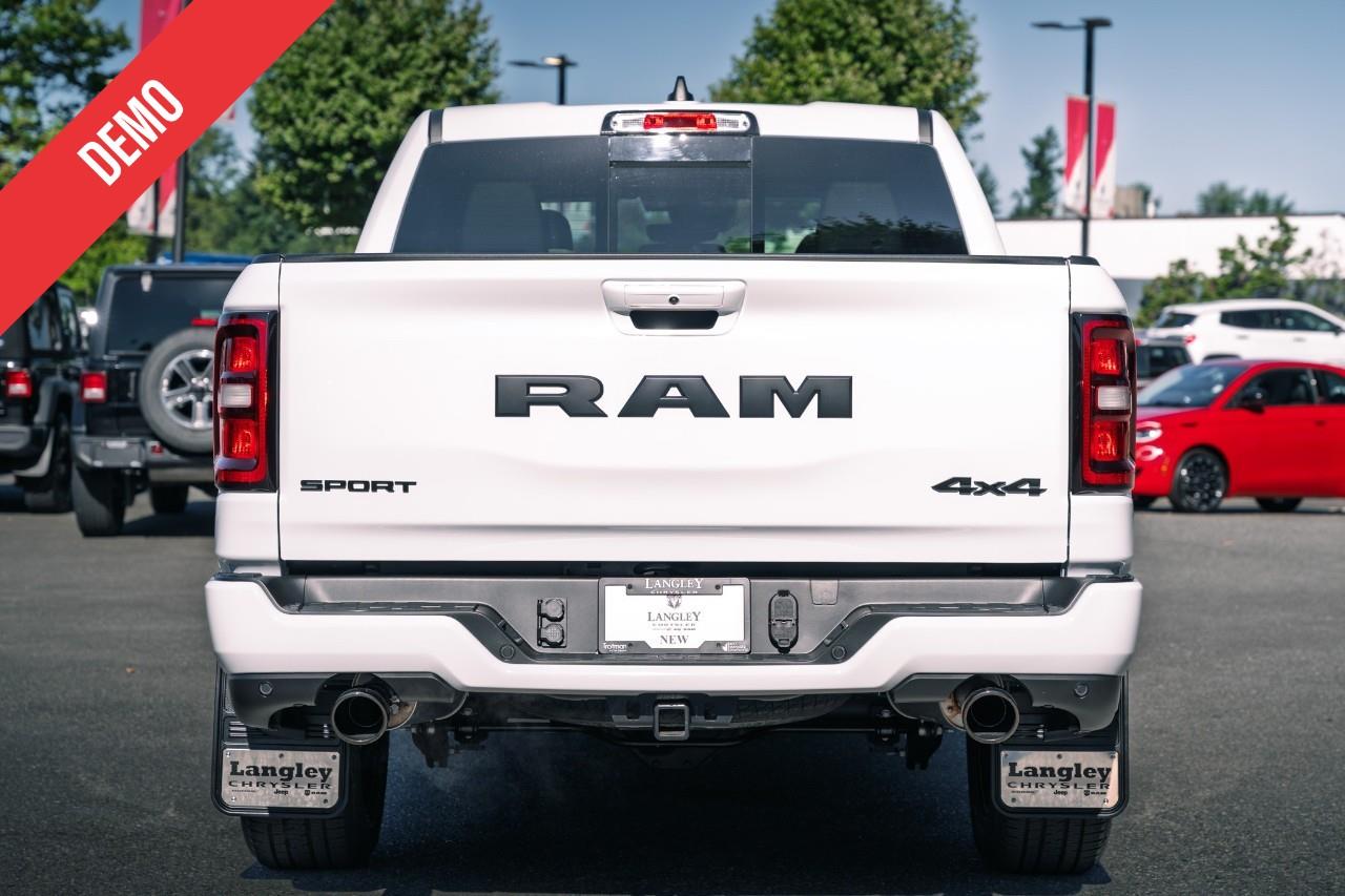 2026 RAM 1500 Sport T155749