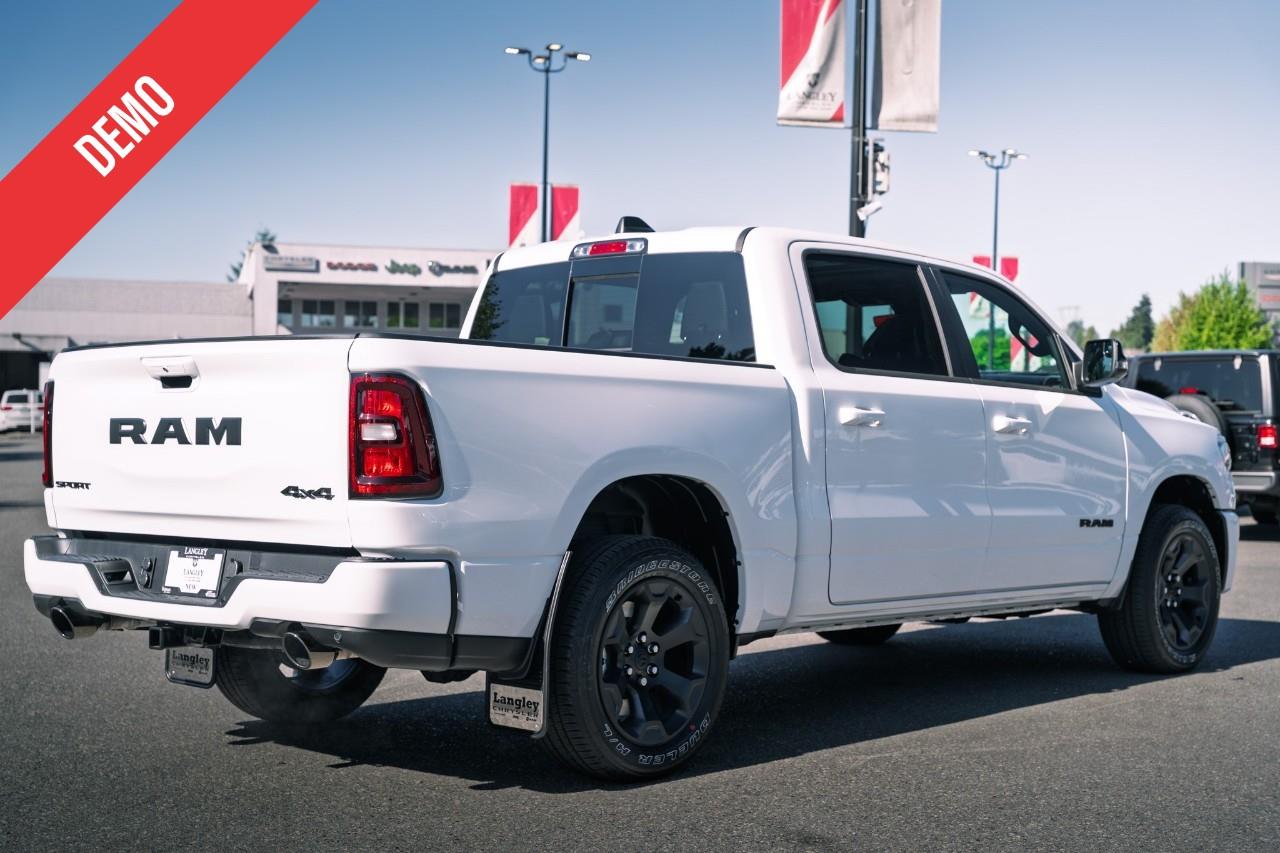 2026 RAM 1500 Sport T155749